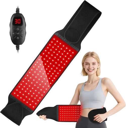 StriaFade 2.0 Red Light Therapy Belt