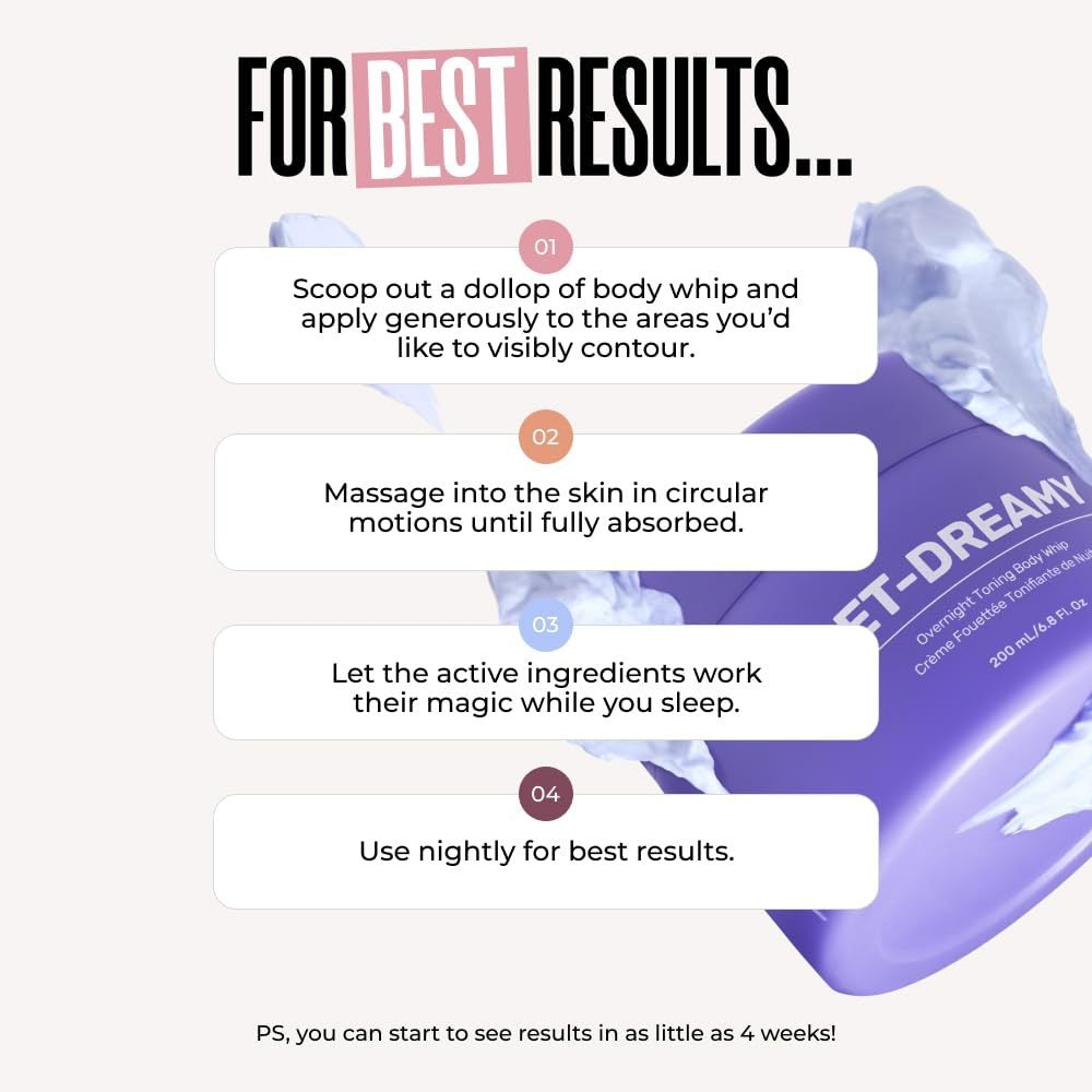 StriaFade™ Overnight Firming Cream